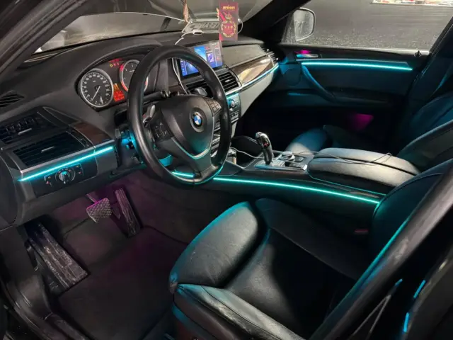 Underglow/Lumini Sub Mașină