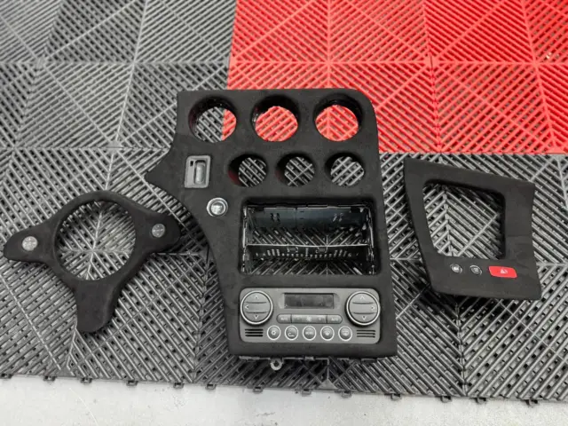 Alfa Romeo 159 - Imbracare trimuri