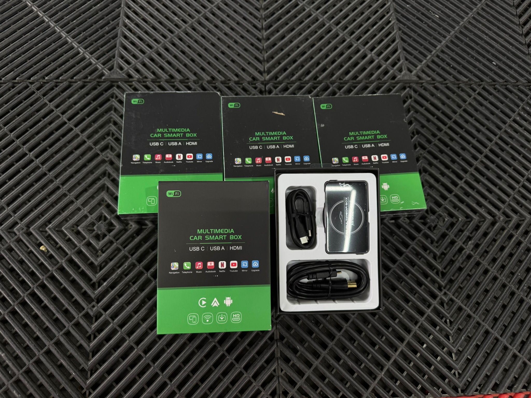 Modul SmartBOX AI detaliu