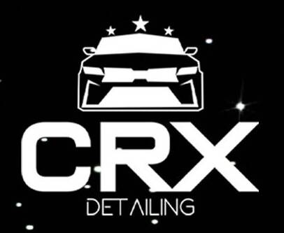 CRX Detailing Timișoara - Logo