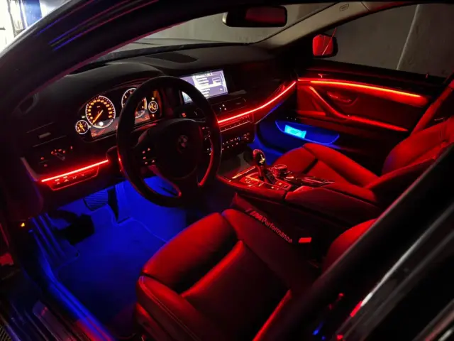 Lumini Ambientale Dedicate/Universale